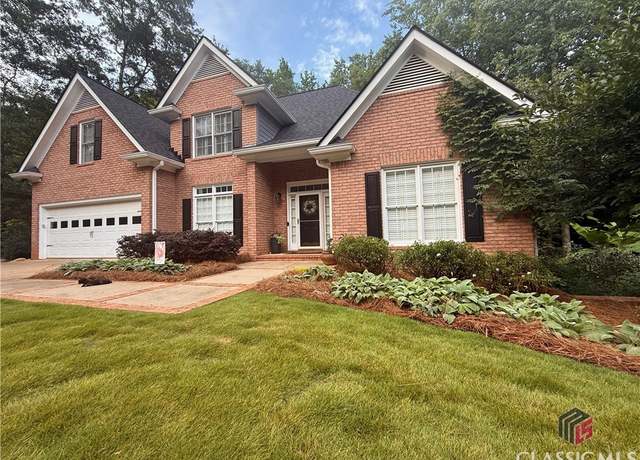 Property at 233 Ashbrook Dr, Athens, GA 30605, 4 beds, 2.5 baths