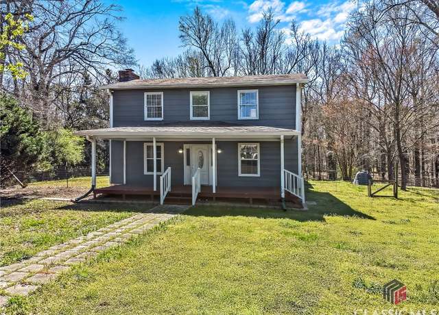 Property at 5070 Sandy Creek Rd, Madison, GA 30650, 3 beds, 2.5 baths