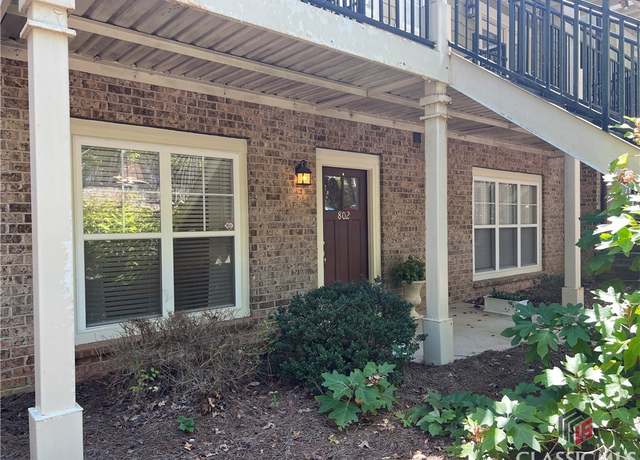 Property at 490 Barnett Shoals Rd #802, Athens, GA 30605, 3 beds, 3 baths