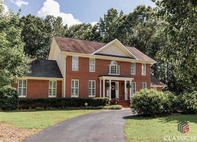 Property at 115 Green Hills Rd, Athens, GA 30605, 4 beds, 3.5 baths