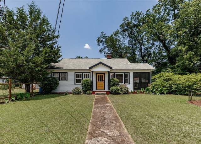 Property at 120 Whitehall Rd, Athens, GA 30605, 2 beds, 1 bath