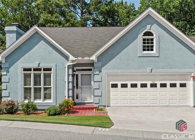 Property at 245 Mallard Pointe Way, Athens, GA 30606, 3 beds, 3.5 baths