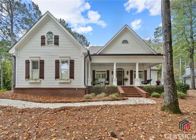 Property at 1010 Fairway Ridge Rd, Greensboro, GA 30642, 4 beds, 3 baths