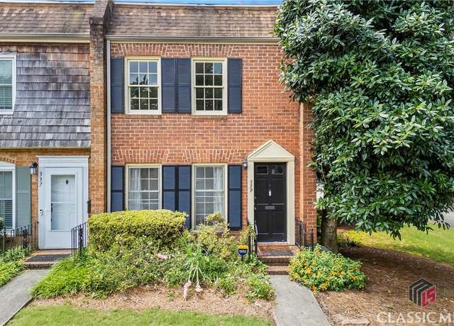 Property at 339 Georgetown Dr Unit C30, Athens, GA 30605, 2 beds, 1.5 baths
