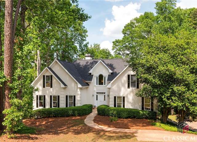 Property at 1070 Ramser Dr, Watkinsville, GA 30677, 5 beds, 5.5 baths