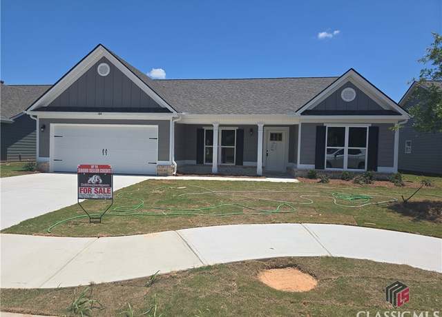 Property at 184 Champions Ln, Winder, GA 30680, 4 beds, 2.5 baths