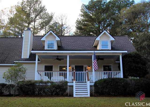 Property at 1290 Skipstone Dr, Watkinsville, GA 30677, 5 beds, 2.5 baths