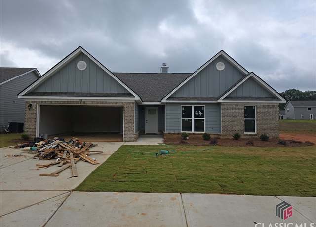 Property at 198 Champions Ln, Winder, GA 30680, 4 beds, 2.5 baths