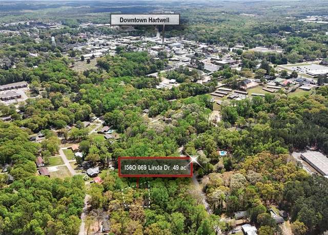 Property at 0 Linda Dr, Hartwell, GA 30643