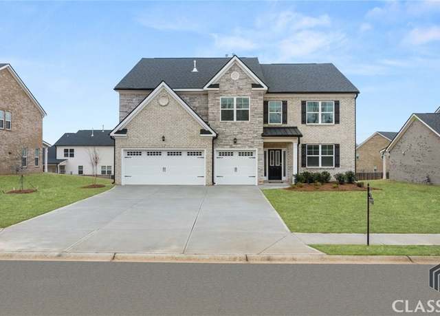 Property at 2277 Brookstone Xing Unit 41B, Bogart, GA 30622, 5 beds, 4 baths