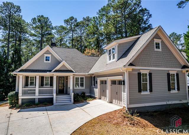 Property at 1000 Fairway Ridge Rd, Greensboro, GA 30642, 4 beds, 3 baths