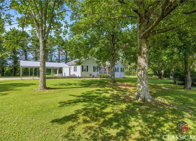 Property at 2294 Mountain Creek Church Rd, Monroe, GA 30656, 3 beds, 2 baths
