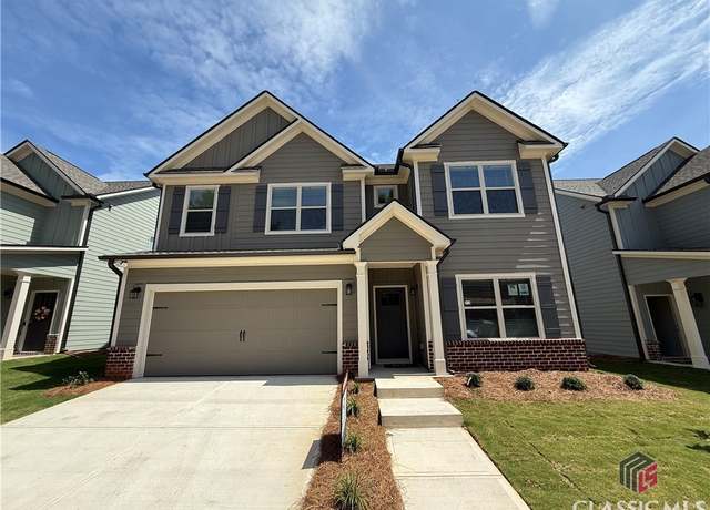 Property at 313 Ridge Pointe Dr, Athens, GA 30606, 4 beds, 3.5 baths