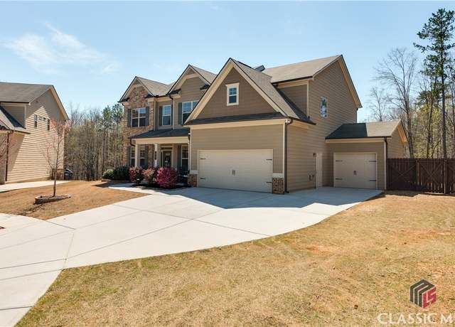 Property at 80 Heron Ct, Jefferson, GA 30549, 5 beds, 4 baths