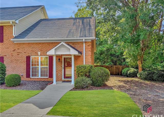 Property at 445 Logmont Trce #17, Athens, GA 30606, 2 beds, 2 baths