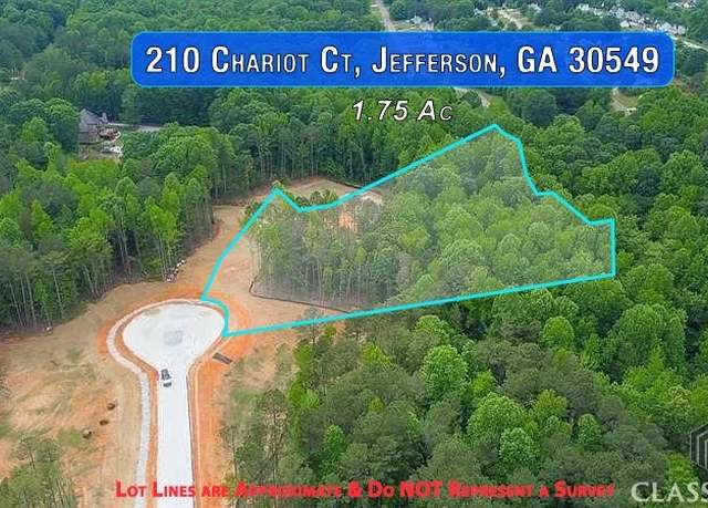 Property at 210 Chariot Ct, Jefferson, GA 30549