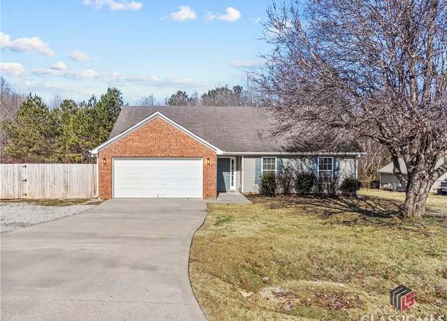 Property at 104 Oconee Meadows Ln, Eatonton, GA 31024, 3 beds, 2 baths
