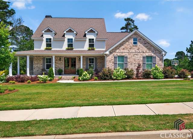 Property at 1145 Summerfield Ln, Bogart, GA 30622, 5 beds, 4.5 baths