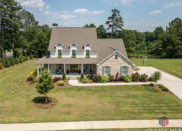 Property at 1145 Summerfield Ln, Bogart, GA 30622, 5 beds, 4.5 baths