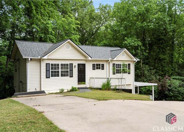 Property at 255 Pine Valley Dr, Athens, GA 30606, 3 beds, 2 baths