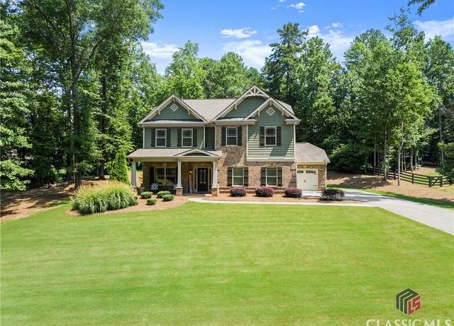 Property at Undisclosed address, Jefferson, GA 30549, 4 beds, 3 baths