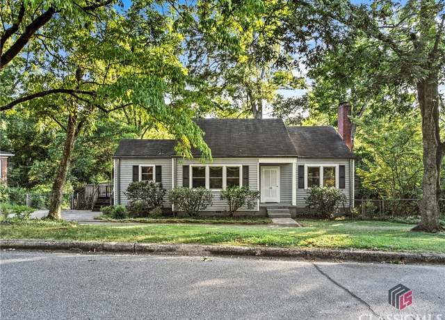 Property at 120 Mathews Ave, Athens, GA 30606, 2 beds, 1 bath