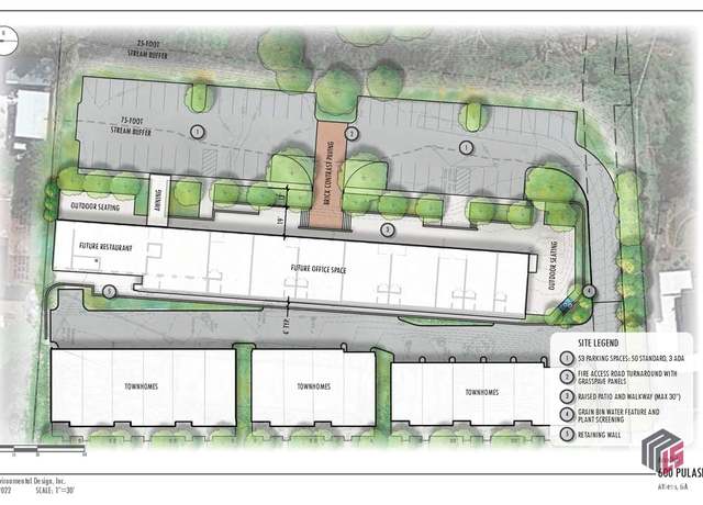Property at 600 Pulaski St, Athens, GA 30601