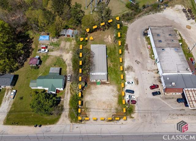 Property at 2090 E Broad St, Greensboro, GA 30642