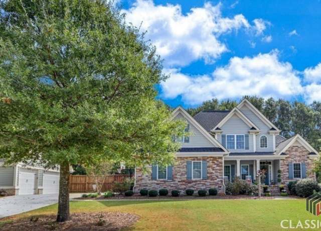 Property at 1105 Harperfield Dr, Bogart, GA 30622, 5 beds, 3.5 baths