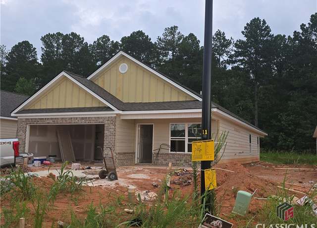 Property at 61 Charlie Way, Winder, GA 30680, 3 beds, 2 baths