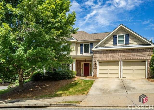 Property at 232 Township Ln, Athens, GA 30606, 5 beds, 3.5 baths