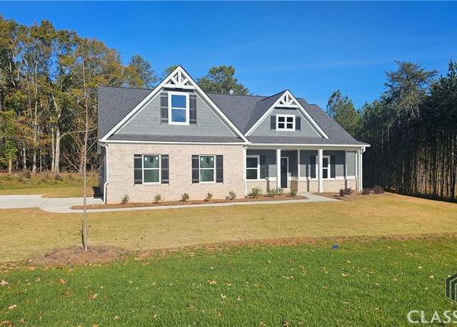 Property at 1036 Falling Leaf Ct, Watkinsville, GA 30677, 4 beds, 3 baths