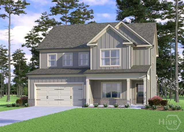 Property at 608 Creek Pointe Dr, Athens, GA 30606, 4 beds, 3 baths