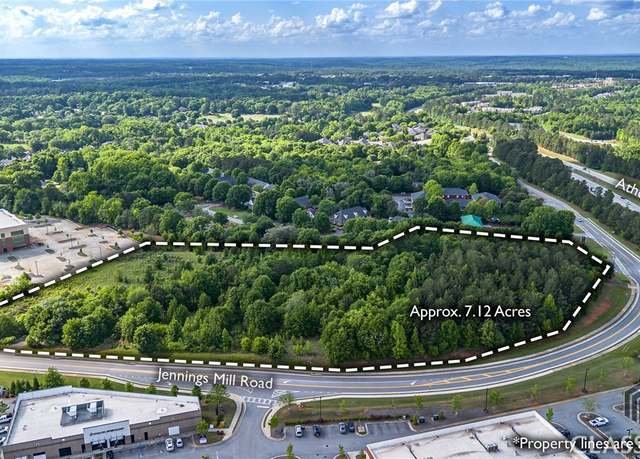 Property at 1331 Jennings Mill Rd, Watkinsville, GA 30677