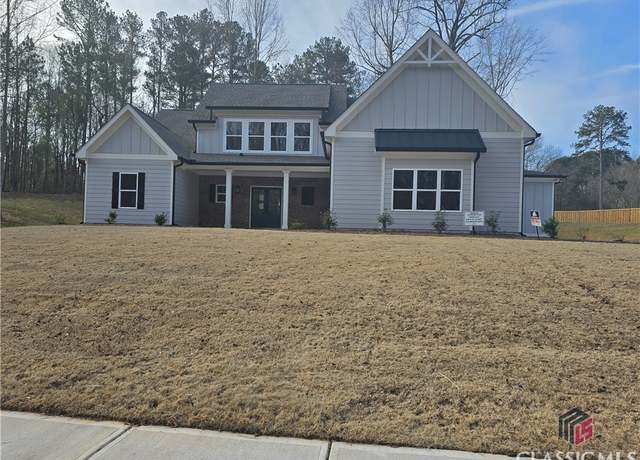 Property at 210 Summit View Dr, Jefferson, GA 30549, 4 beds, 3 baths