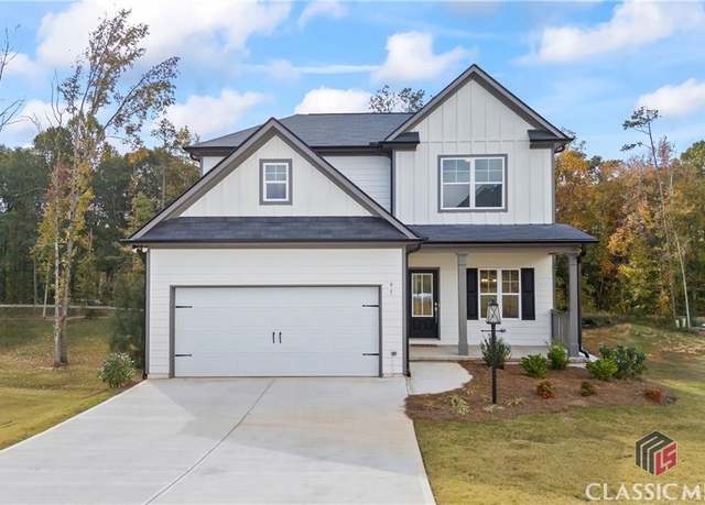 Property at 132 Water Oak Way, Crawford, GA 30630, 3 beds, 2.5 baths