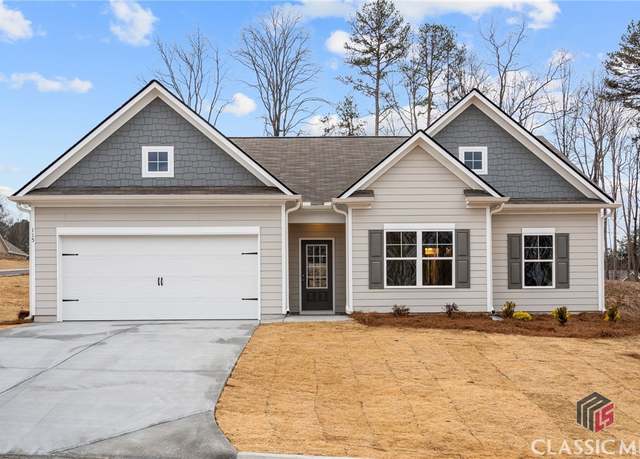 Property at 154 Water Oak Way, Crawford, GA 30630, 3 beds, 2 baths
