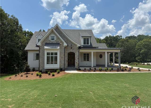 Property at 1538 Athena Way, Athens, GA 30606, 5 beds, 4.5 baths