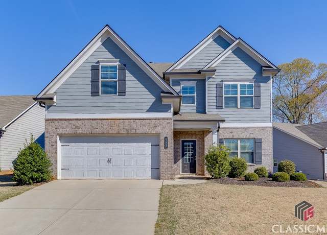 Property at 593 Brighton Park Cir, Hoschton, GA 30548, 4 beds, 3 baths