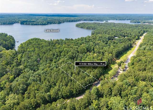 Property at Lot 32 Eagle Pointe, Lincolnton, GA 30817