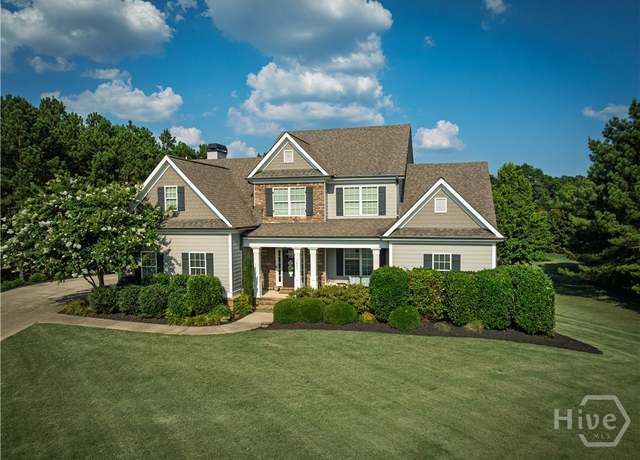 Property at 2632 Morningside Way, Watkinsville, GA 30677, 4 beds, 4.5 baths