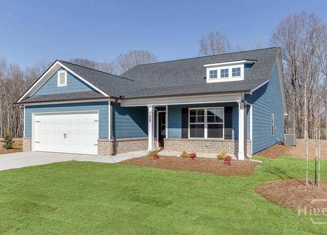 Property at 228 Franklin Hills Dr Unit B14, Carnesville, GA 30521, 3 beds, 2 baths
