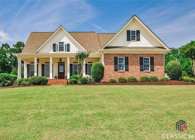 Property at 1600 Harperfield Way, Bogart, GA 30622, 4 beds, 2.5 baths