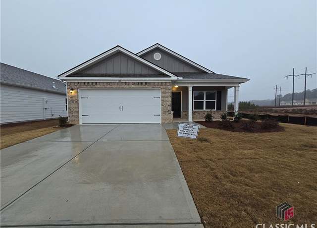 Property at 1314 Jeannine Ln, Winder, GA 30680, 3 beds, 2 baths