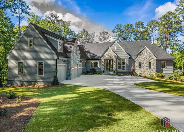 Property at 1154 W Terrace Dr, Greensboro, GA 30642, 6 beds, 7 baths
