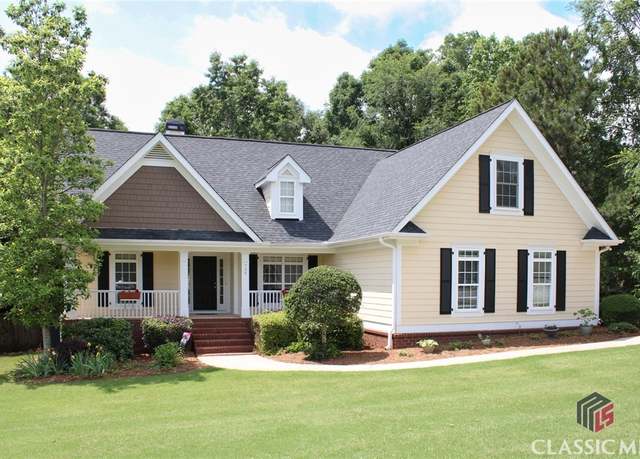 Property at 724 Weeping Willow Dr, Athens, GA 30605, 4 beds, 2 baths