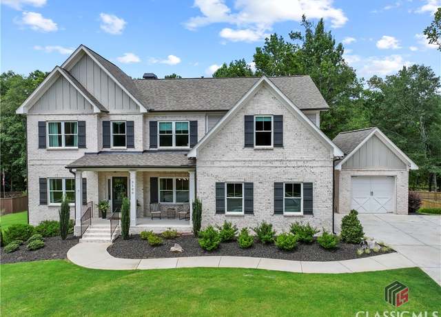 Property at 3100 Stonewood Field Rd, Watkinsville, GA 30677, 5 beds, 5 baths