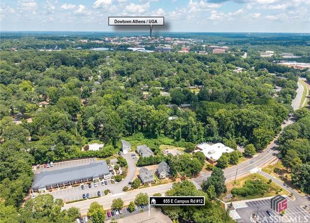 Property at 655 Campus Rd E #12, Athens, GA 30605, 1 bed, 1 bath