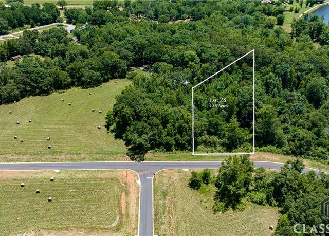 Property at 2789 Malcom Estates Rdg Lot 28, Bogart, GA 30622