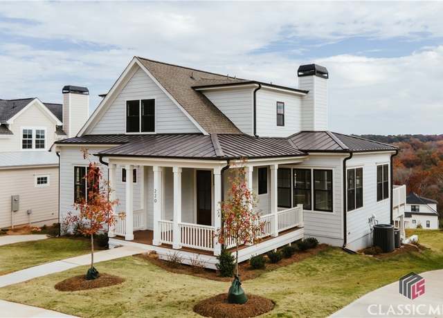 Property at 220 Highpointe Ln, Athens, GA 30606, 4 beds, 4.5 baths